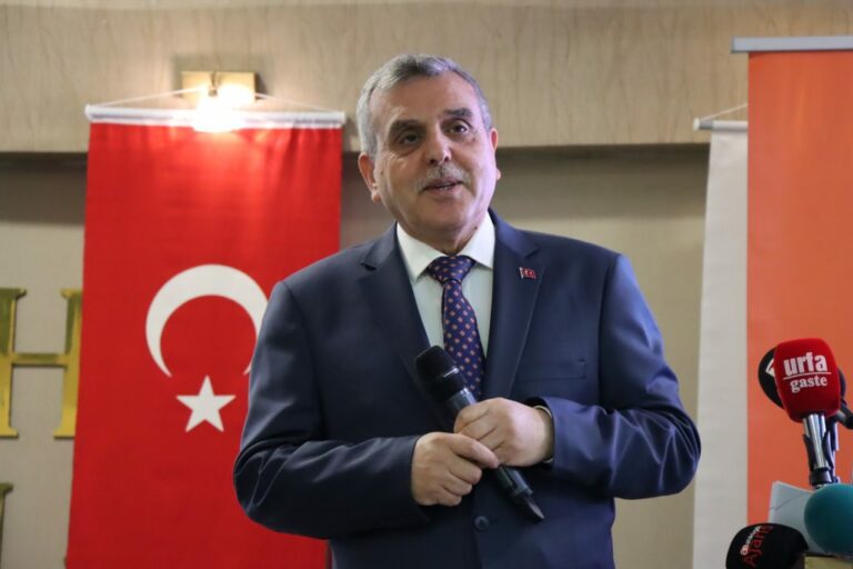 Beyazgül: ‘’Şanlıurfa’ya Değer Katmaya Devam Ediyoruz’’