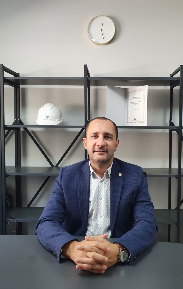  Tayfun Gücenmez: “İnşaatlarda Şantiye Şeflerini Etkin Şekilde Görmek İstiyoruz’