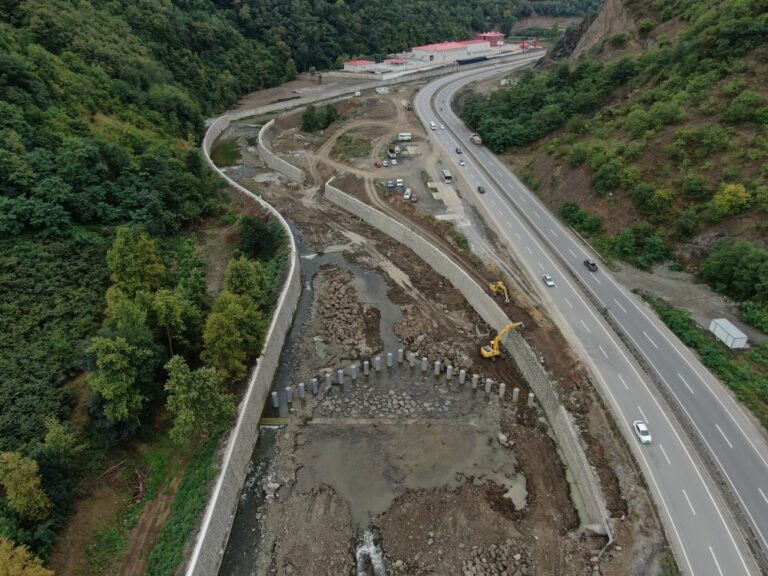 DSİ: ‘’Doğu Karadeniz’de Bir İlk Gerçekleştirilecek’’