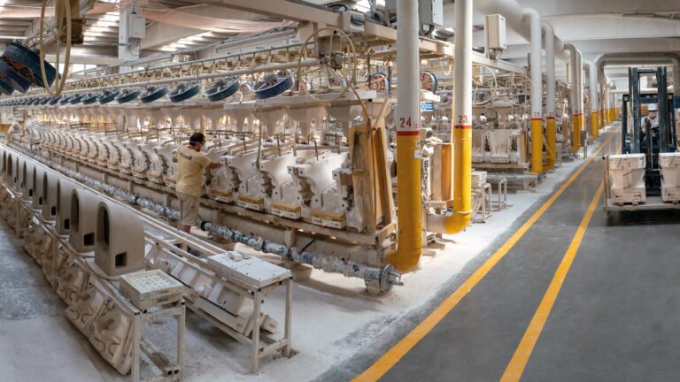 Seramikte Talep ve Üretim Azaldı