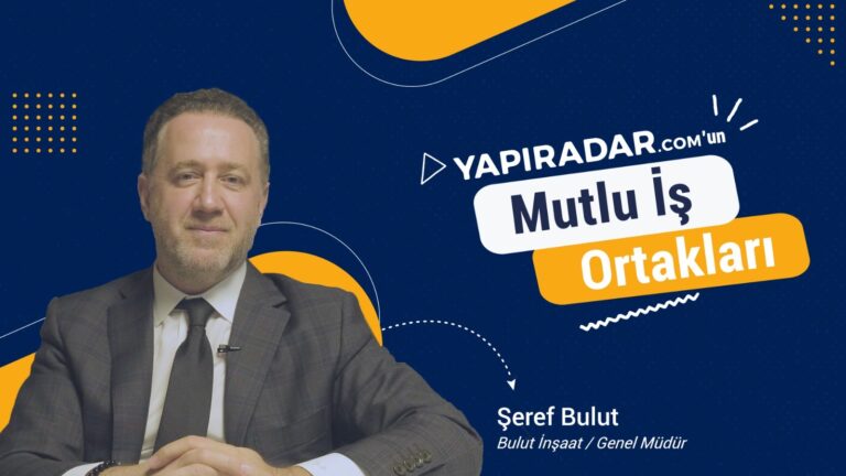 Bulut İnşaat, Yapiradar.com’la Çalışmayı Tercih Etti