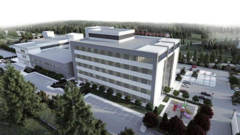 Seydikemer Devlet Hastanesi İnşaatında Sona Gelindi