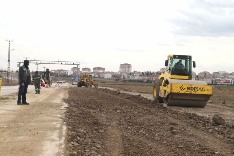Eskişehir Söğüt-Uludere Yolunda İkinci Etap Başlıyor