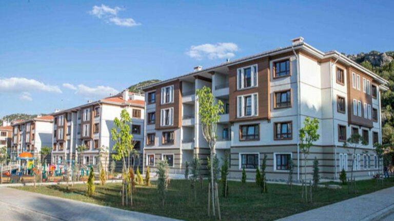 Dev Sosyal Konut Projesinin Tarihi Belli Oldu