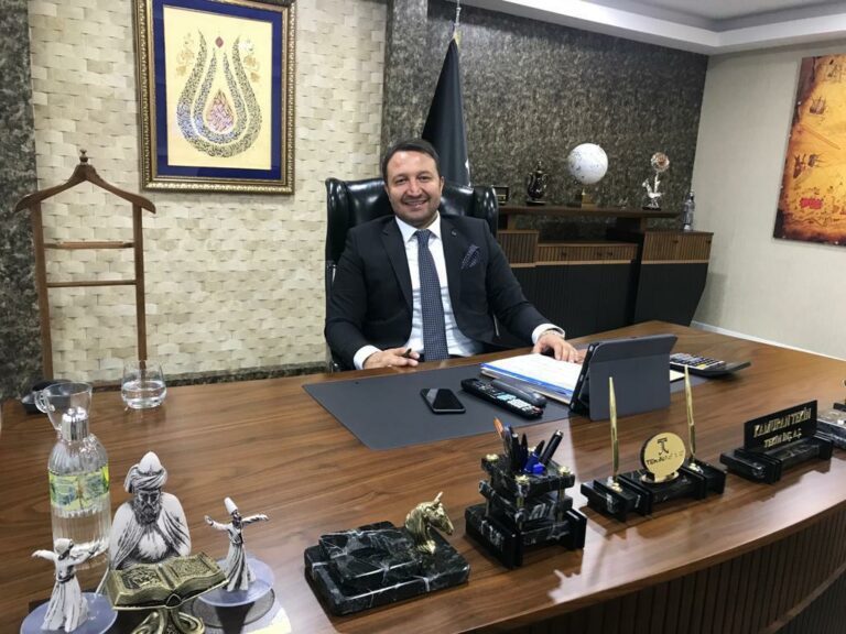 ‘’Konya’yı Modern Binalara Kavuşturacağız’’