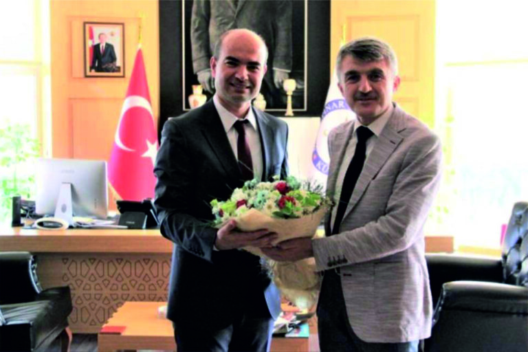 Kütahya Teknokent’e Ek Bina İnşa Edilecek