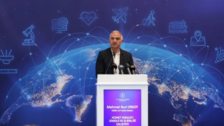 ‘’Turizmle İlgili Altyapı Eksiklikleri Tamamlandı’’