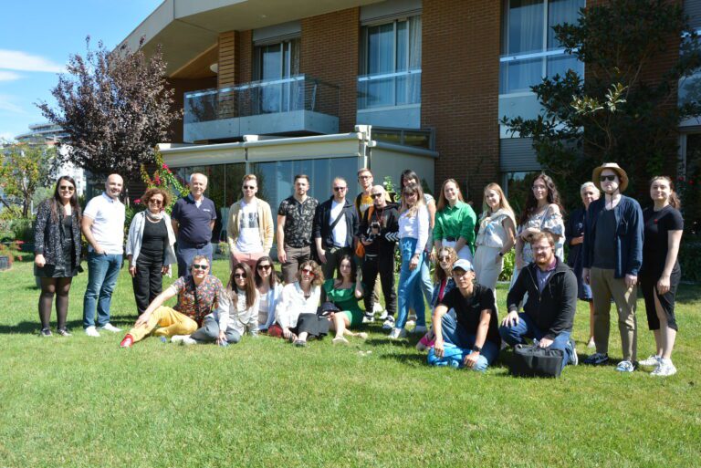 Tanyer Yapı’nın Asma Bahçeler’i Rus Mimarları Konuk Etti