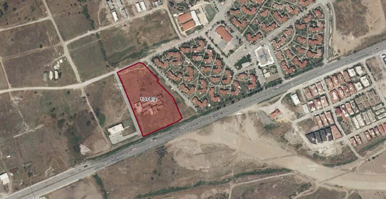 Bergama Belediyesi 56 Milyon TL’ye Arsa Satacak