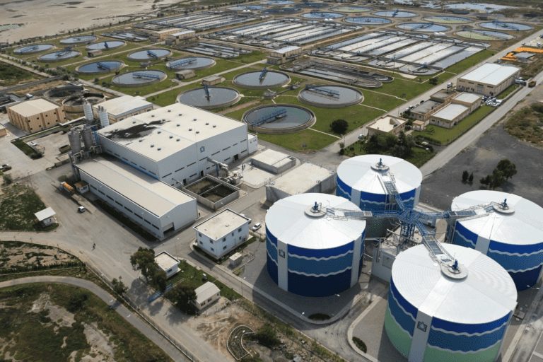 Çiğli Atık Su Arıtma Tesisi İnşaat İhalesinde Yeni Gelişme!