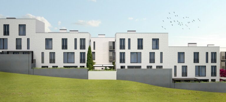 REDA’dan Sıradışı ve İçe Dönük Bir Tasarım: D14 Konut Sitesi