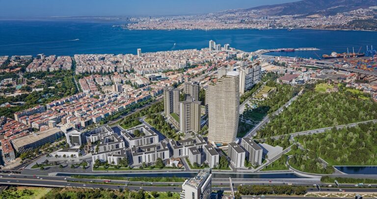Divan Residence İzmir, Lansmana Çıktı