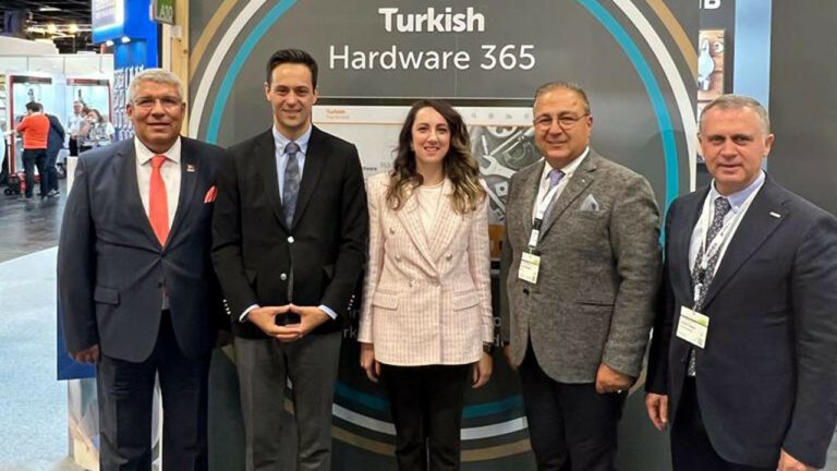 Türk Hırdavat Firmaları, 2022 Eisenwarenmesse Fuarı’nda
