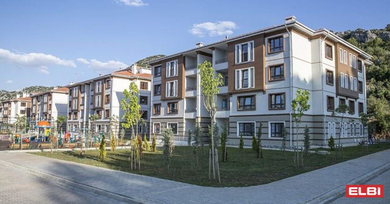 Elbi Elektrik, İlk Evim, İlk İş Yerim Sosyal Konut Projesi Hakkında Bilgilendiriyor