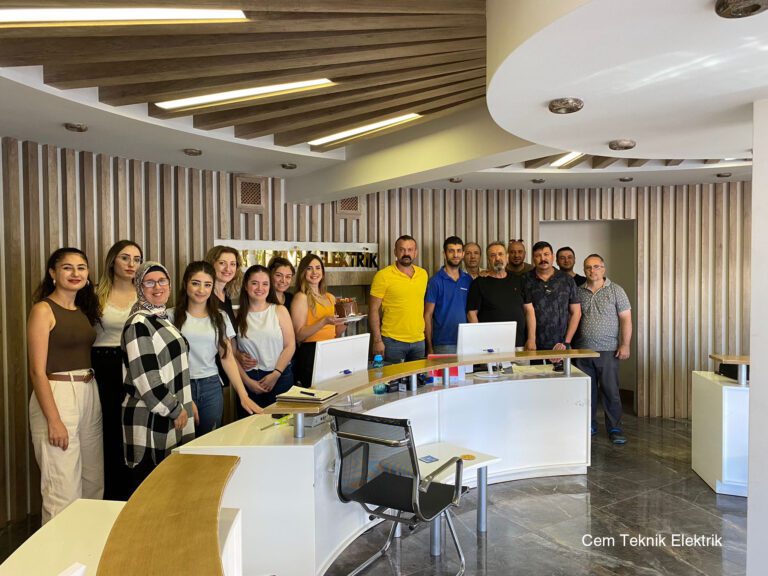 Ege Bölge Bayilerinin Gözünden; Elbi Elektrik 