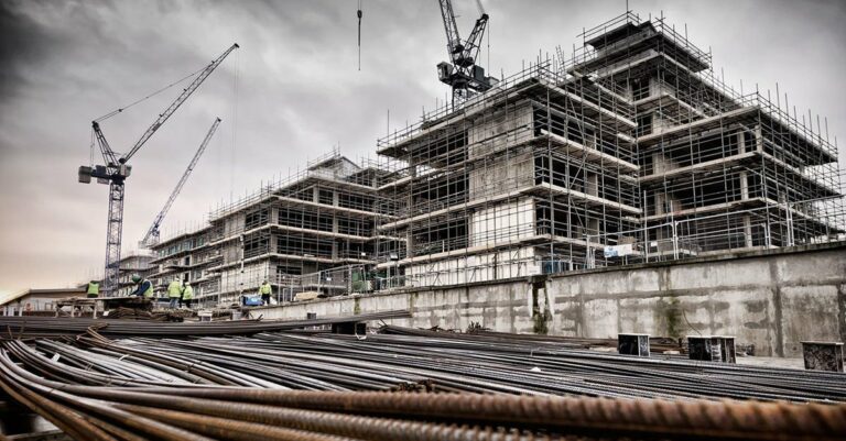 ‘’İstanbul’da Metrekare İnşaat Maliyetleri 10 Bin TL’ye Geldi’’