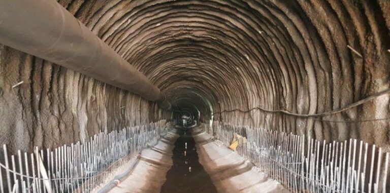 Karasu Regülatörü ve Derivasyon Kanalı İnşaatı Sürüyor