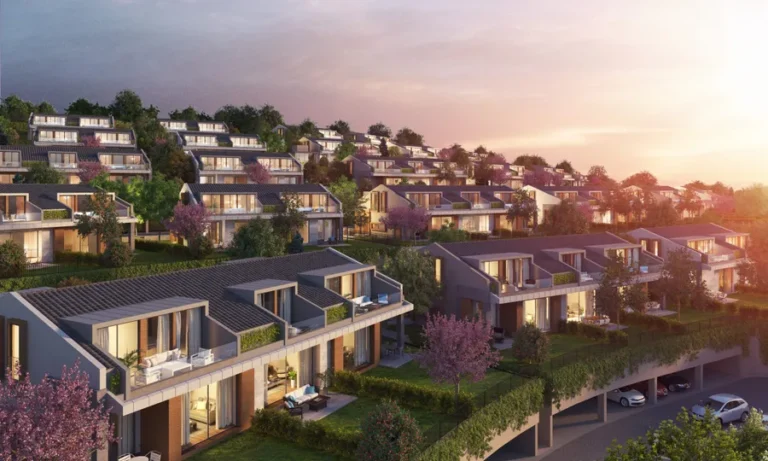 Endeksa.com: ‘’Türkiye’nin En Değerli İlçesi ’Sarıyer’ Oldu’’