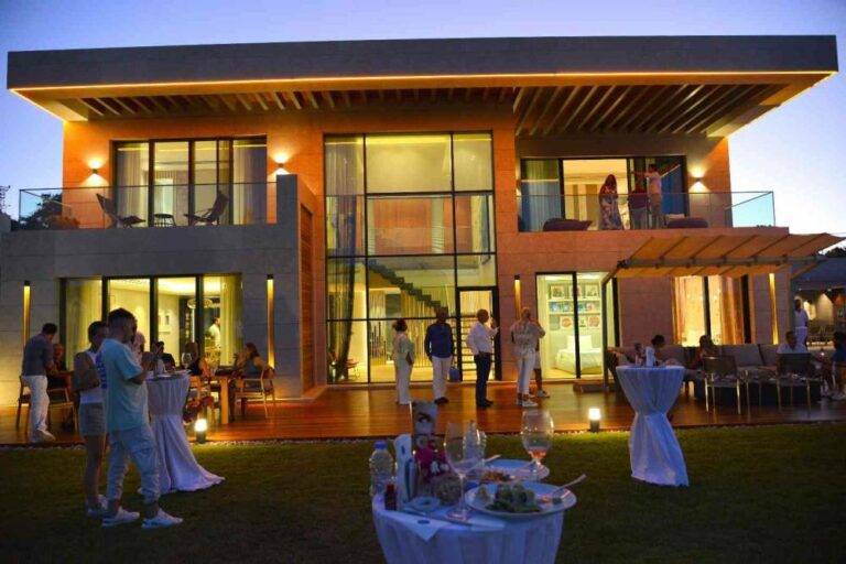 Mare Küçükbük Tanıtıldı