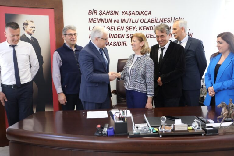 Burhaniye Sağlık Merkezi İçin İhale Düzenlendi