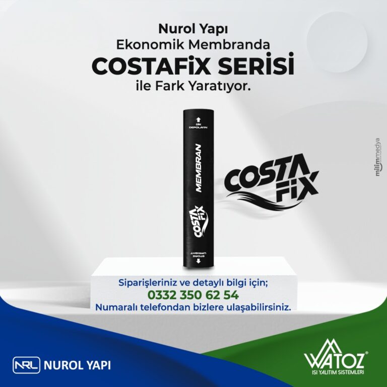 Yalıtımın Adresi: Nurol Yapı