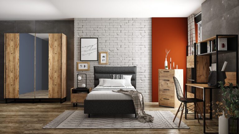 Kelebek Kids’ten Çocukların Hayal Gücünü Geliştiren Odalar İçin Öneriler