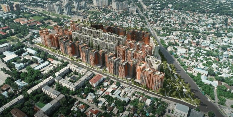 Rams Global İstanbul’a 603 Konut İnşa Edecek