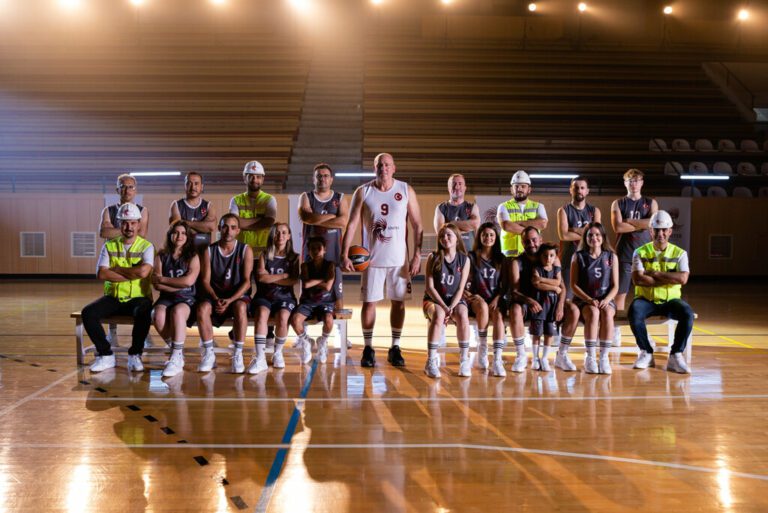 Sintek Group ve Harun Erdenay’ı Bir Araya Getiren Reklam Filmi “İz Bırakacak”