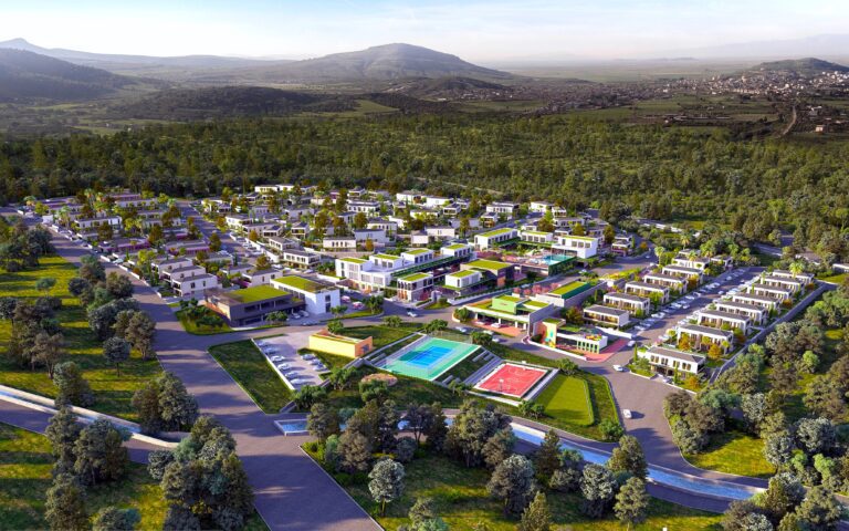 Tan Urla, Yeşil Eneri Sistemiyle Doğayla İç İçe