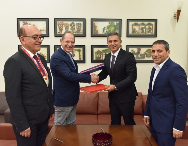 İşbirliğine Yönelik İmzalar, Tüyap Beylikdüzü’nde Başlayan Uluslararası Zuchex 2022 Fuarında Atıldı