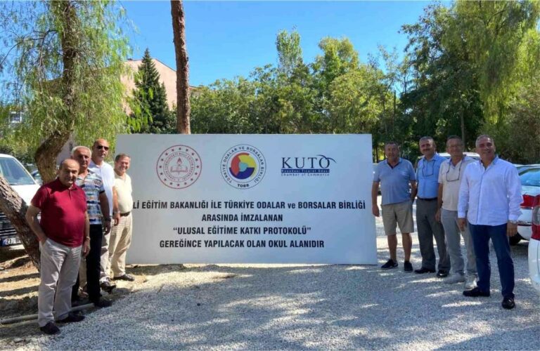 Kuşadası Okul Projesi Hayata Geçiriliyor