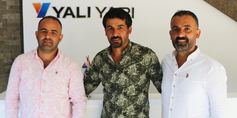 Yalı Yapı’dan İki Yeni Konut Projesi Geliyor