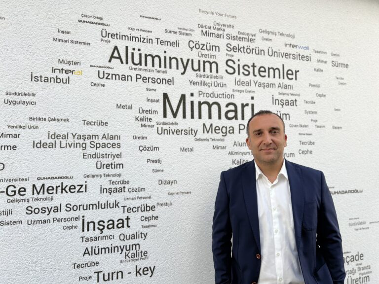 İnşaat Sektörünün Aranan Markası: Çuhadaroğlu