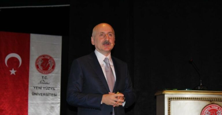 Bakan Karaismailoğlu: ‘’Her Ay İstanbul’a Bir Metro’’