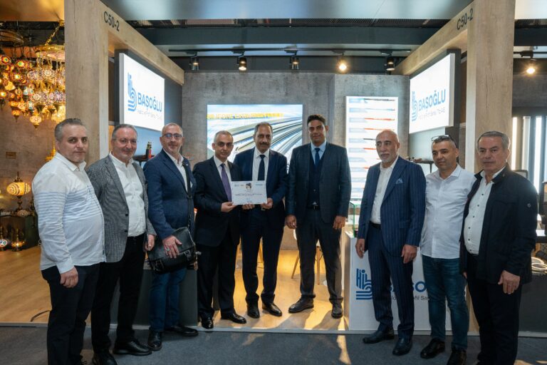 Başoğlu Kablo, Liht+Building Frankfurt Fuarı’nda Avrupa Pazarının Beğenisini Topladı