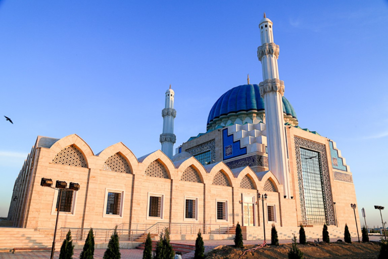 TDV, Bugüne Kadar Toplam 4 bin 57 Cami İnşa Etti