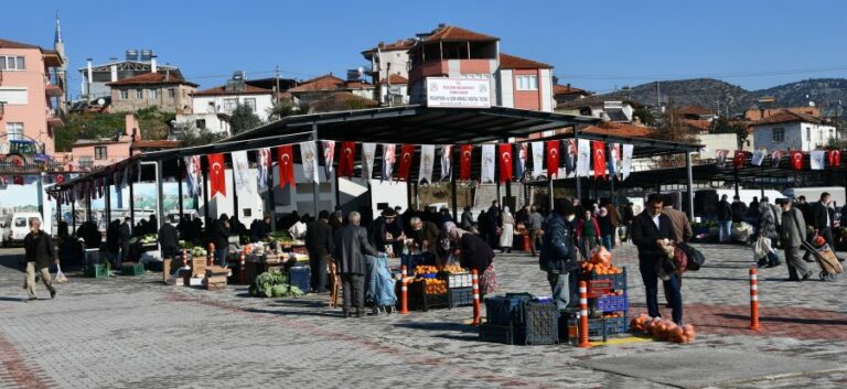 Denizli, Buldan’a 13 Sosyal Tesis