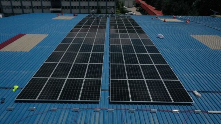 Elbistan GES Projesi Hayata Geçiriliyor