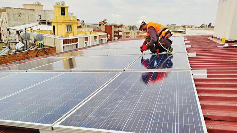 Konutlarda GES Kurulumuna Vergi Muafiyeti Getiriliyor