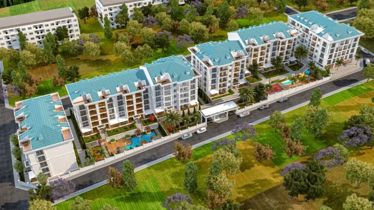 Hilal Hill 2. Etap Satışları Başladı
