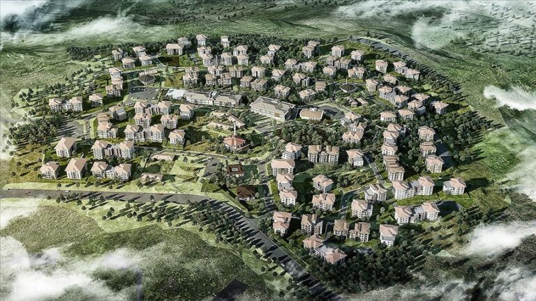 İlk Evim, İlk İşyerim Projesi’nde Temeller Atıldı