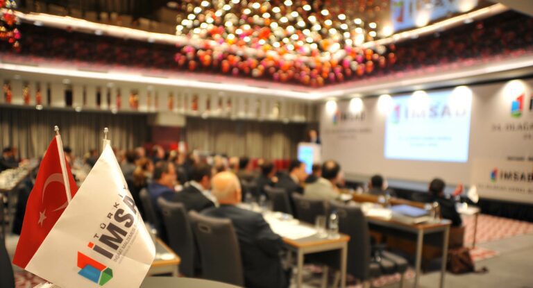 Uluslararası İnşaatta Kalite Zirvesi 3 Kasım’da Gerçekleşecek