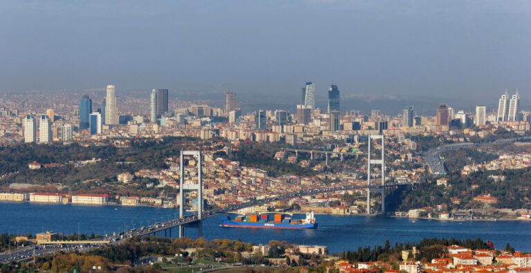 İstanbul Konut Fiyatlarında Yüzde 241 Artış Yaşandı