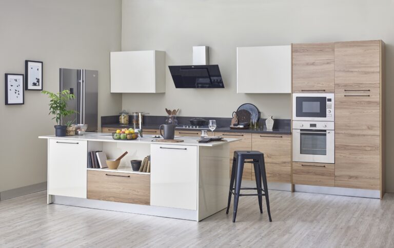 Dap Yapı’nın Yeni Levent Projesine Kelebek Mutfak İmzası