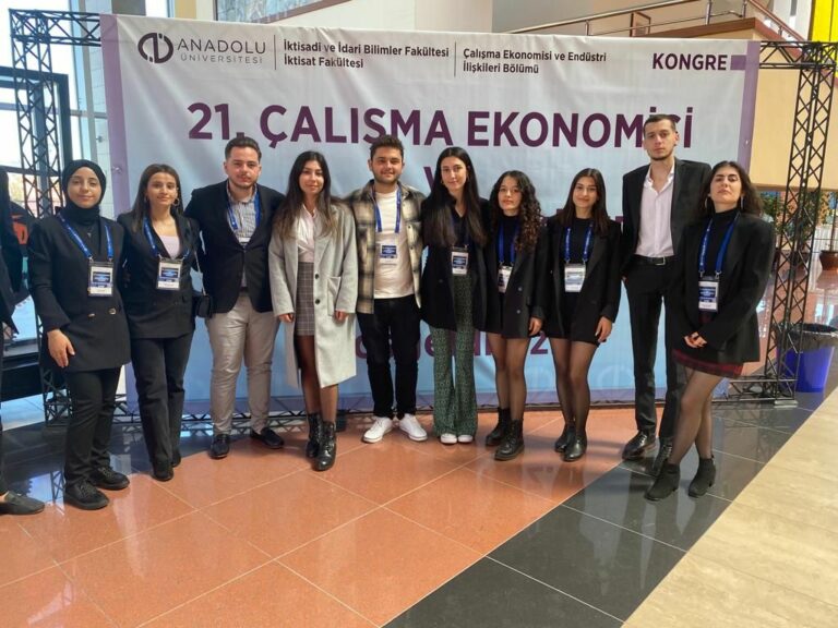 Mega Yalıtım’dan Marmara Üniversitesi Çalışma Ekonomisi ve Endüstri İlişkileri Kulubü’ne Destek