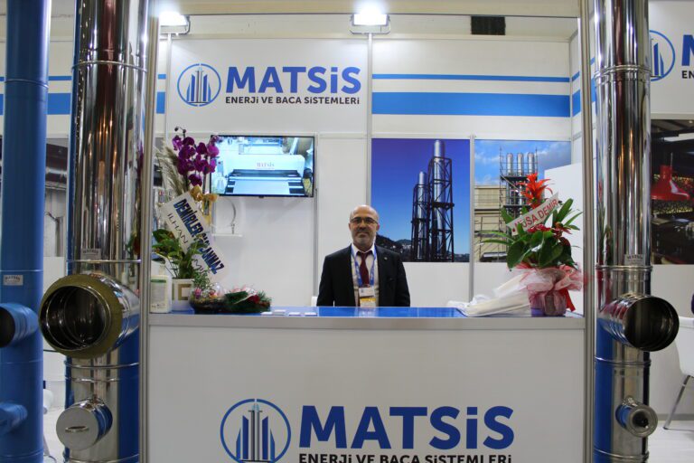 Matsis Enerji Baca Sistemleri Sunduğu Hizmet Kalitesiyle Ön Plana Çıkıyor