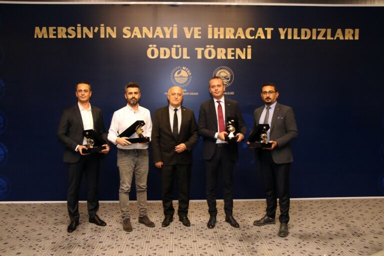 İzocam’a Bir Ödül de MTSO’dan!