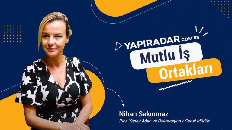Yapıradar.com’un Yeni Çözüm Ortağı: Pika Yapay Ağaç