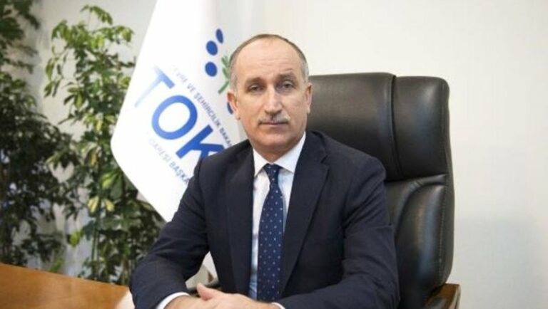 ‘’TOKİ Başvurularının 4,7 Milyonu Şartları Sağladı’’