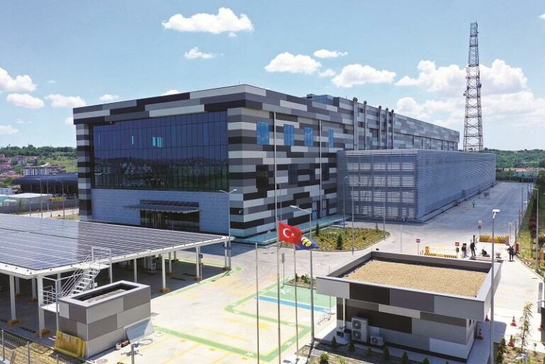 Serban İnşaat Veri Merkezi Kuracak 